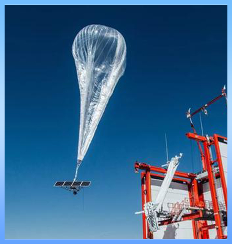 臨近空間氣球膜