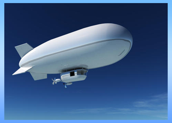 臨近空間飛艇蒙皮膜