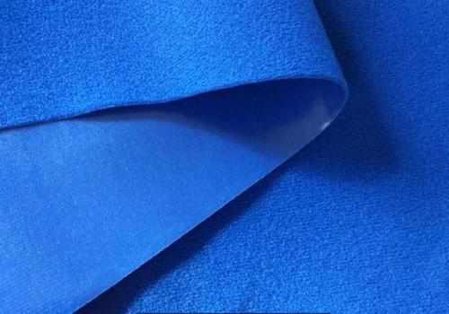 吸(透)波隱身復(fù)合布