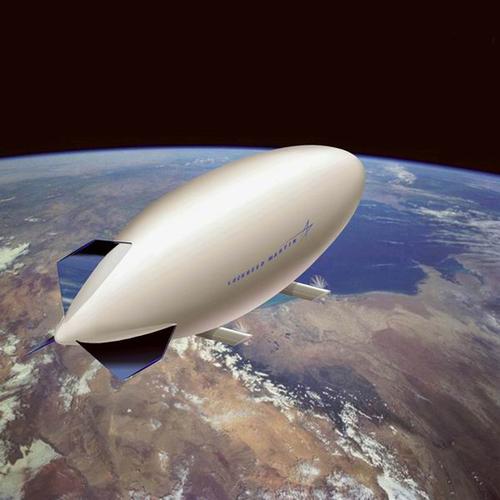 平流層飛艇蒙皮材料的改性方法(圖1) 平流層飛艇蒙皮材料.jpeg